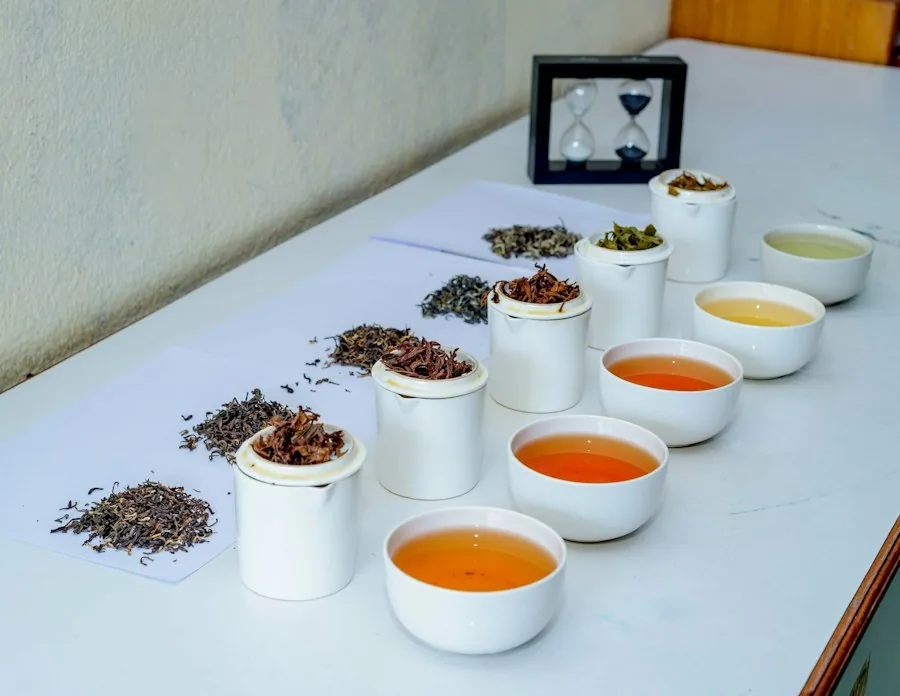 L'Herbier de France Thé premium