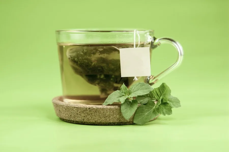 L'Herbier de France Thé premium